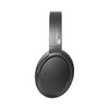 Morpheus 360 SYNERGY HD Wireless Noise Cancelling Headphones Bluetooth Headset with Microphone, 4 ft Cord, Black HP9550HD